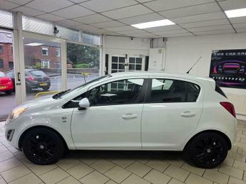Vauxhall Corsa 1.4 16V SE Euro 5 5dr
