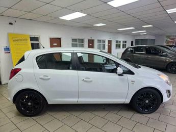 Vauxhall Corsa 1.4 16V SE Euro 5 5dr