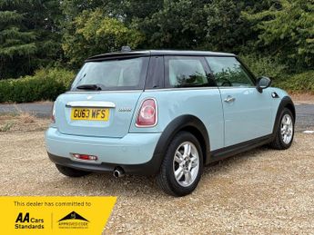 MINI Mini COOPER