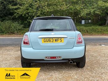 MINI Mini COOPER