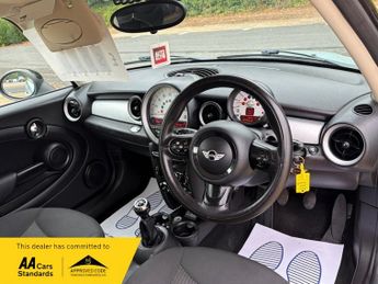 MINI Mini COOPER