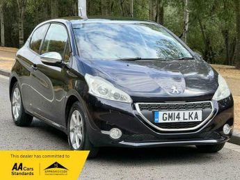 Peugeot 208 1.2 VTi Style Euro 5 3dr