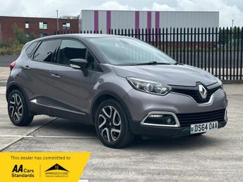 Renault Captur 1.5 dCi ENERGY Dynamique S MediaNav SUV 5dr Diesel Manual Euro 5