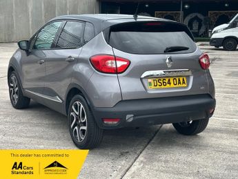 Renault Captur 1.5 dCi ENERGY Dynamique S MediaNav SUV 5dr Diesel Manual Euro 5