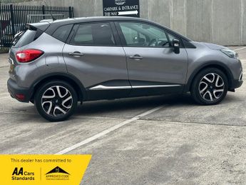 Renault Captur 1.5 dCi ENERGY Dynamique S MediaNav SUV 5dr Diesel Manual Euro 5