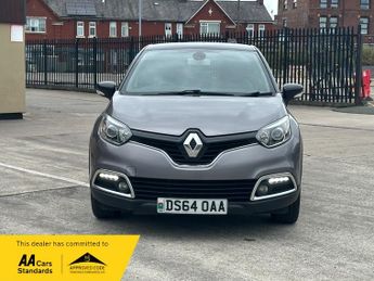 Renault Captur 1.5 dCi ENERGY Dynamique S MediaNav SUV 5dr Diesel Manual Euro 5