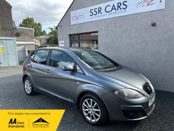 SEAT Altea 1.6 TDI Ecomotive CR SE Copa MPV 5dr Diesel Manual Euro 5 (s/s) 