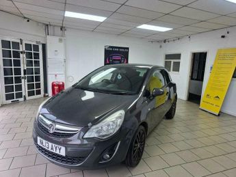 Vauxhall Corsa 1.0 ecoFLEX 12V Energy Euro 5 3dr