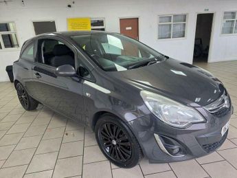 Vauxhall Corsa 1.0 ecoFLEX 12V Energy Euro 5 3dr