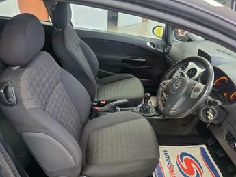 Vauxhall Corsa 1.0 ecoFLEX 12V Energy Euro 5 3dr