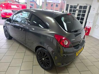 Vauxhall Corsa 1.0 ecoFLEX 12V Energy Euro 5 3dr