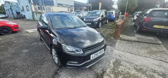Volkswagen Polo SE TDI £20 a year road tax