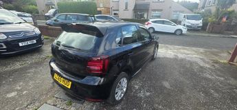 Volkswagen Polo SE TDI £20 a year road tax