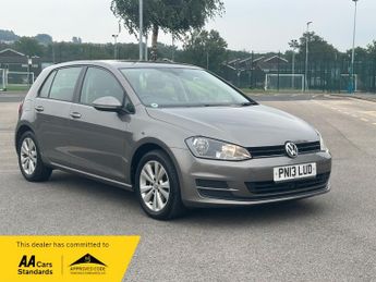 Volkswagen Golf 1.4 TSI BlueMotion Tech SE Hatchback 5dr Petrol Manual Euro 5 (s