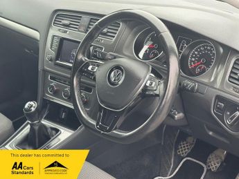 Volkswagen Golf 1.4 TSI BlueMotion Tech SE Hatchback 5dr Petrol Manual Euro 5 (s