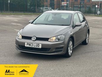 Volkswagen Golf 1.4 TSI BlueMotion Tech SE Hatchback 5dr Petrol Manual Euro 5 (s
