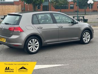 Volkswagen Golf 1.4 TSI BlueMotion Tech SE Hatchback 5dr Petrol Manual Euro 5 (s