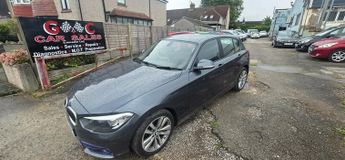 BMW 1 Series 118i SPORT