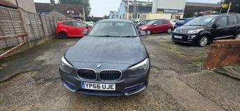 BMW 1 SERIES 118i SPORT