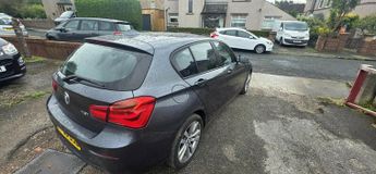 BMW 1 SERIES 118i SPORT