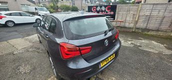 BMW 1 SERIES 118i SPORT