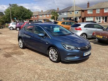 Vauxhall Astra 1.4i Turbo Energy Hatchback 5dr Petrol Manual Euro 6 (125 ps)
