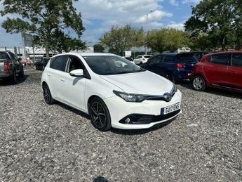 Toyota Auris 1.2 VVT-i Design Euro 6 (s/s) 5dr (Safety Sense)