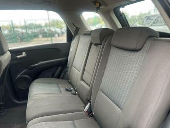 Kia Sportage 2.0 CRDi XE 2WD 5dr