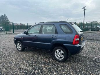 Kia Sportage 2.0 CRDi XE 2WD 5dr