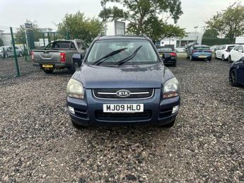 Kia Sportage 2.0 CRDi XE 2WD 5dr