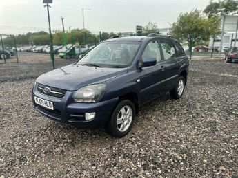 Kia Sportage 2.0 CRDi XE 2WD 5dr