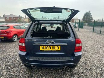 Kia Sportage 2.0 CRDi XE 2WD 5dr