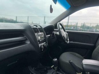 Kia Sportage 2.0 CRDi XE 2WD 5dr