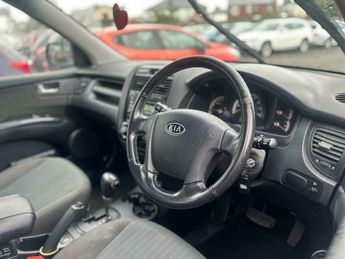 Kia Sportage 2.0 CRDi XE 2WD 5dr