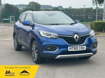 Renault Kadjar 1.3 TCe S Edition SUV 5dr Petrol Manual Euro 6 (s/s) (140 ps)