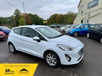 Ford Fiesta ZETEC NAV+P/SENS+2 KEYS+B/TOOTH