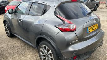 Nissan Juke TEKNA XTRONIC