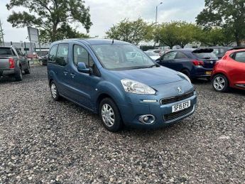 Peugeot Partner 1.6 HDi Tepee S 5dr