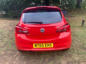 Vauxhall Corsa 1.2 LIMITED EDITION 16V Euro 6