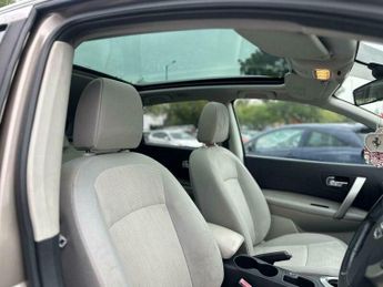 Nissan Qashqai 1.6 n-tec+ CVT 2WD Euro 5 5dr