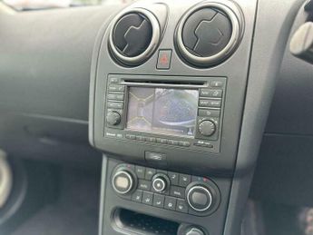 Nissan Qashqai 1.6 n-tec+ CVT 2WD Euro 5 5dr