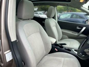 Nissan Qashqai 1.6 n-tec+ CVT 2WD Euro 5 5dr