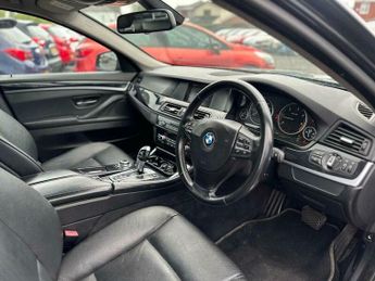 BMW 5 SERIES 2.0 520d SE Steptronic Euro 5 4dr