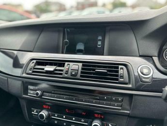 BMW 5 SERIES 2.0 520d SE Steptronic Euro 5 4dr