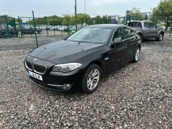 BMW 5 SERIES 2.0 520d SE Steptronic Euro 5 4dr