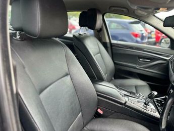 BMW 5 SERIES 2.0 520d SE Steptronic Euro 5 4dr