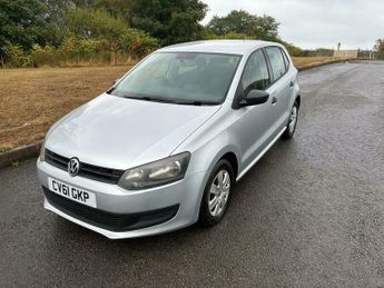 Volkswagen Polo S AC