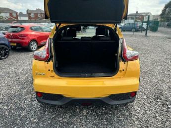 Nissan Juke 1.6 N-Connecta XTRON Euro 6 5dr