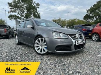 Volkswagen Golf R32 3.2 V6 R32 DSG 4Motion 5dr