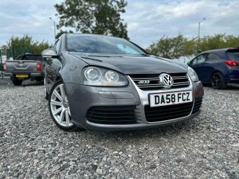 Volkswagen Golf R32 3.2 V6 R32 DSG 4Motion 5dr